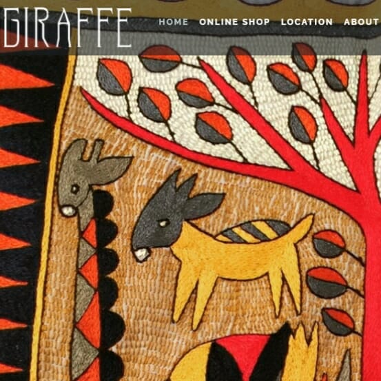 shop-vashon-island-giraffe-home-decor-gifts Giraffe home decor, gift shopping on Vashon Island