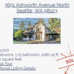 Vashon Island home sold by The Bunch Team