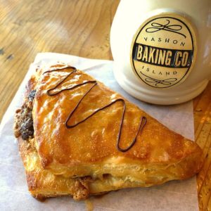 Vashon Island Baking Co on Vashon Island