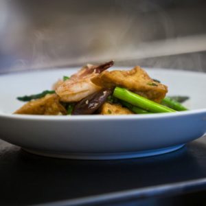 May Kitchen Vashon Island Thai Food