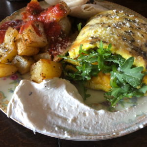 Snapdragon is a vegan restaurant on Vashon Island