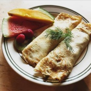 Vashon Island Coffee Roasterie restaurant
